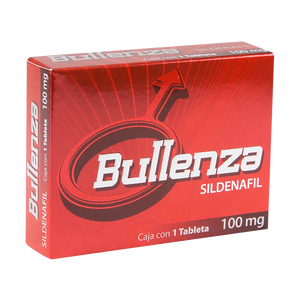 BULLENZA 100MG CON 1 TABLETA